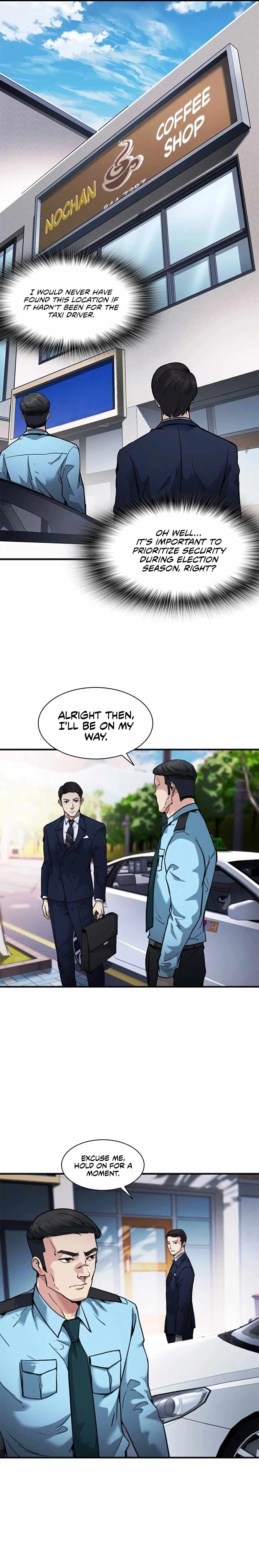 Chairman Kang: The Newcomer Chapter 15 15